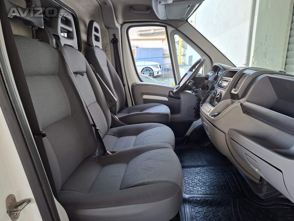 Foto inzerátu Peugeot Boxer 2.2 HDi