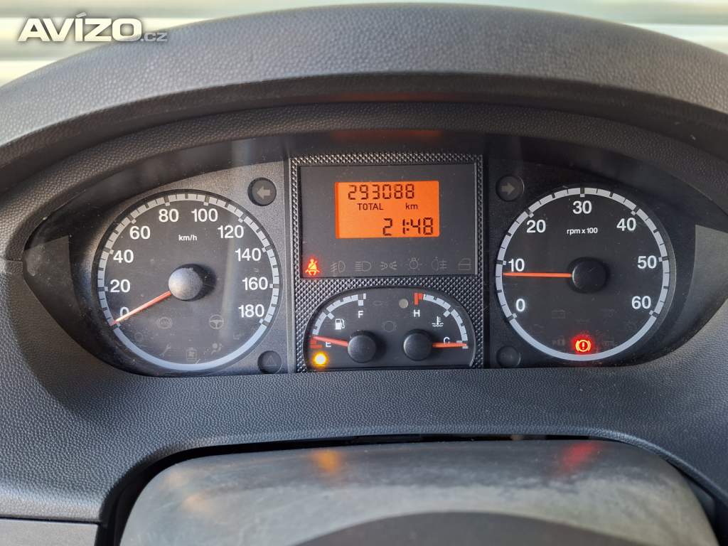 Foto inzerátu Peugeot Boxer 2.2 HDi