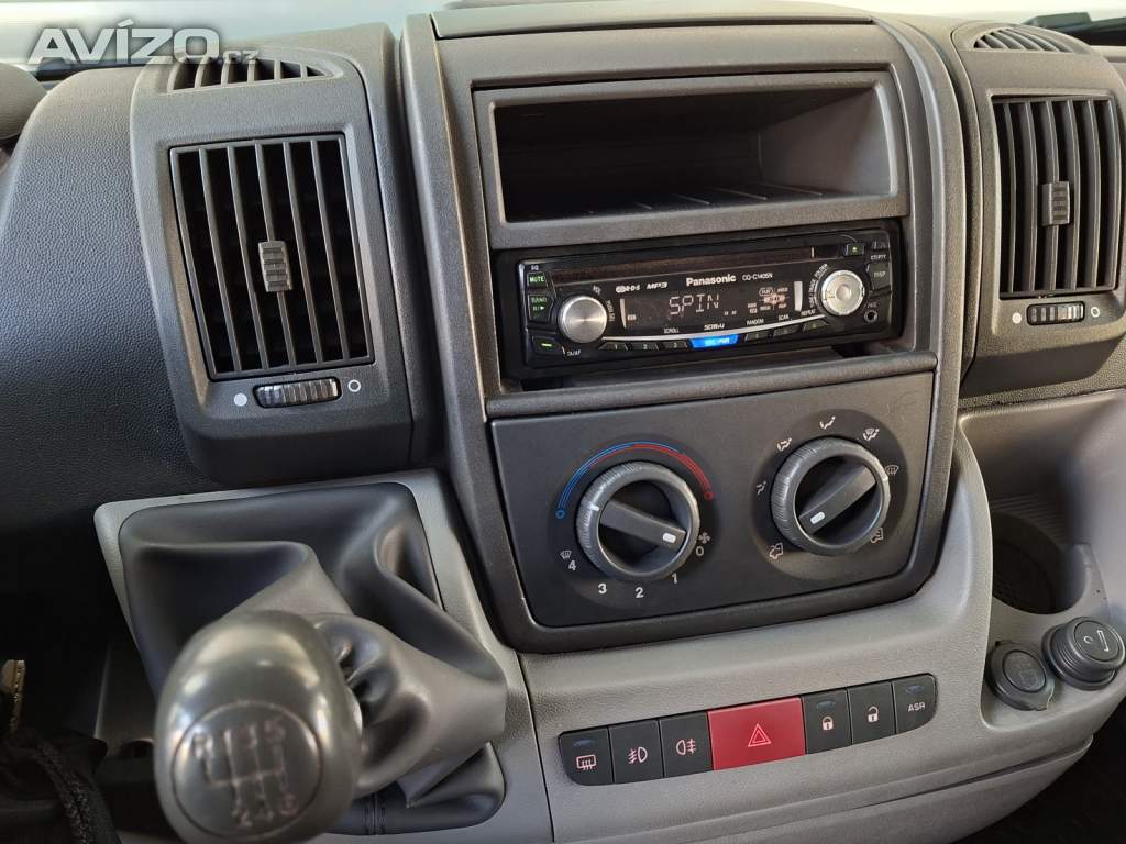 Foto inzerátu Peugeot Boxer 2.2 HDi