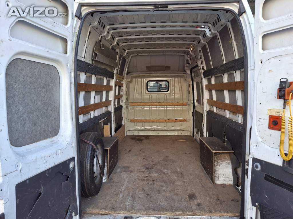 Foto inzerátu Peugeot Boxer 2.2 HDi