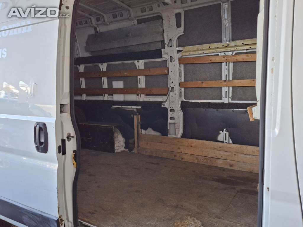 Foto inzerátu Peugeot Boxer 2.2 HDi