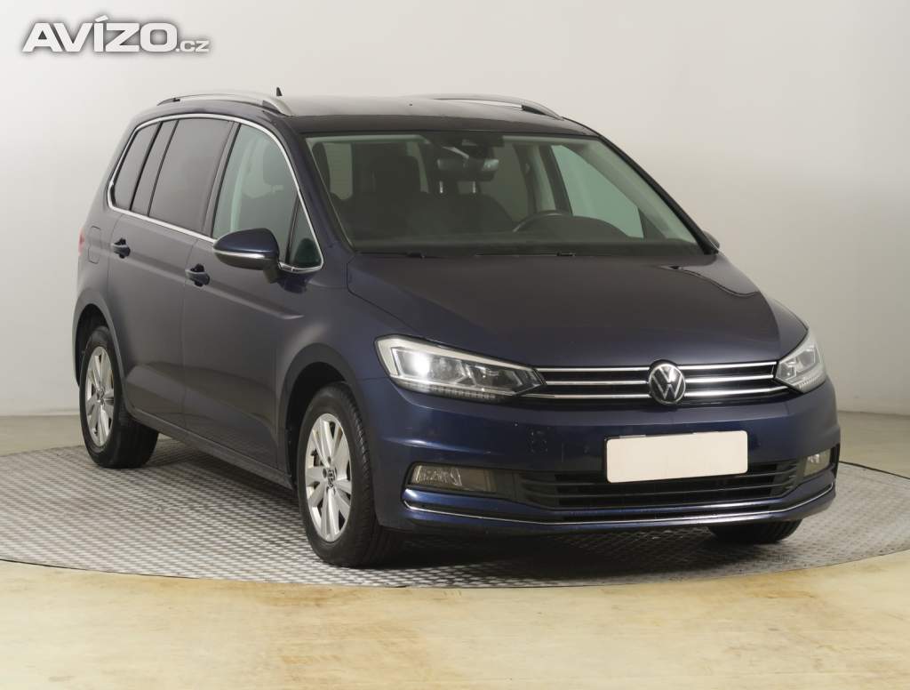 VW Touran 2.0 TDI
