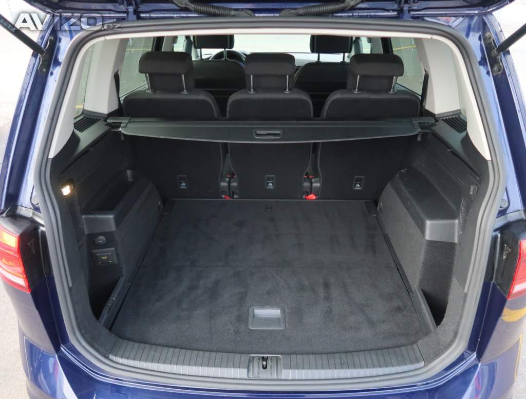 Foto inzerátu VW Touran 2.0 TDI