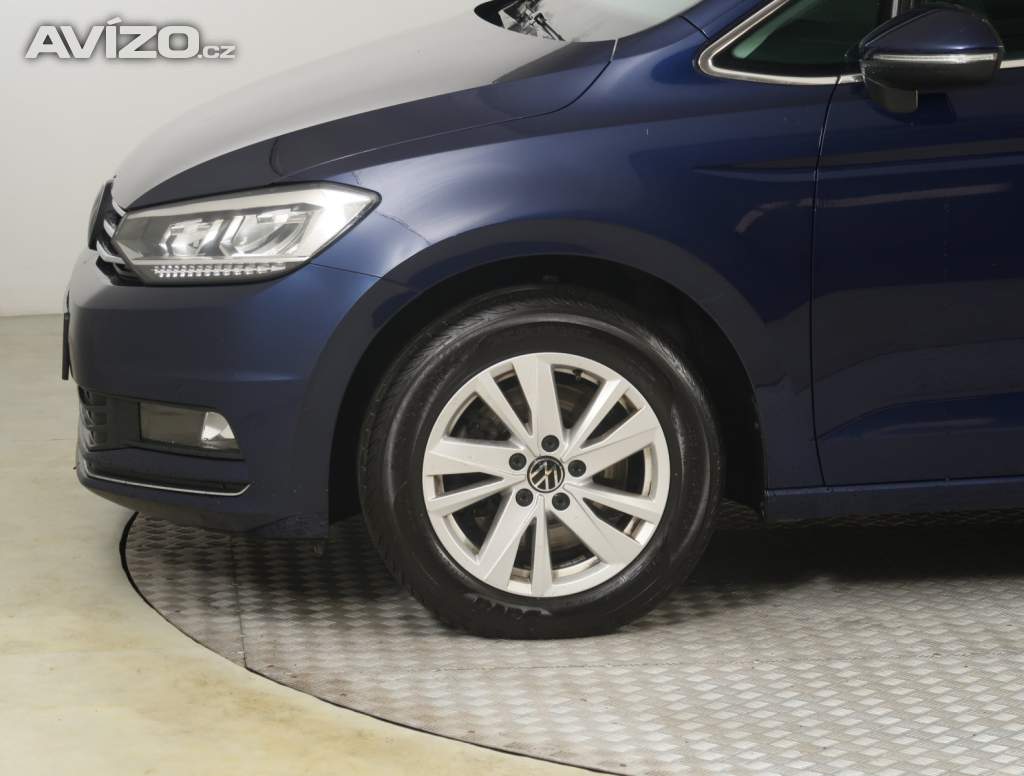 Foto inzerátu VW Touran 2.0 TDI