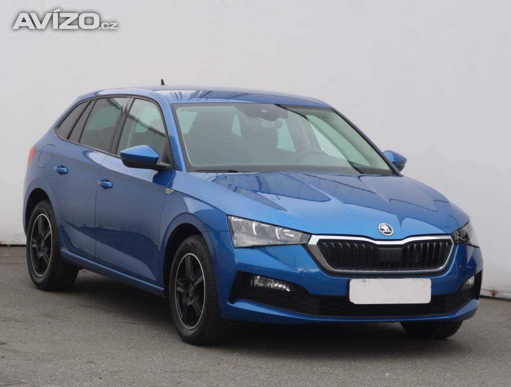 Skoda Scala 1.0 TSI