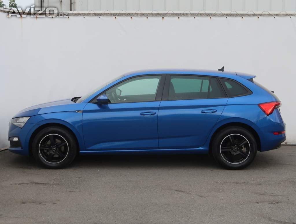 Foto inzerátu Skoda Scala 1.0 TSI