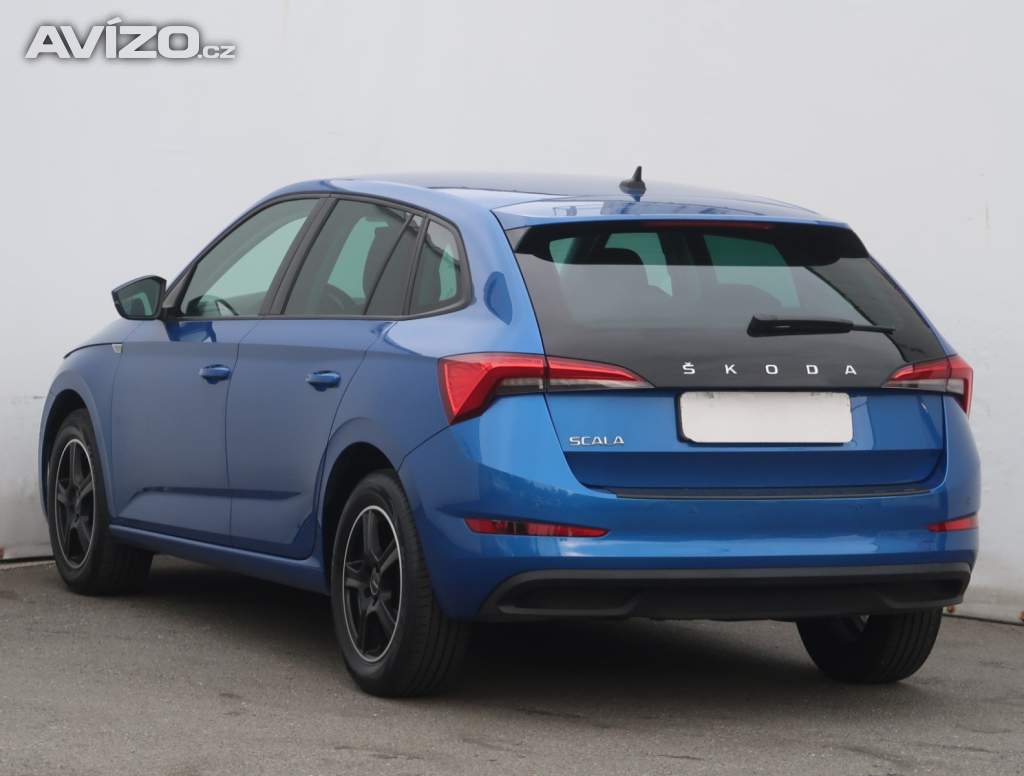 Foto inzerátu Skoda Scala 1.0 TSI