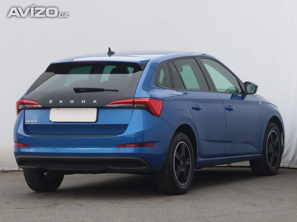 Foto inzerátu Skoda Scala 1.0 TSI