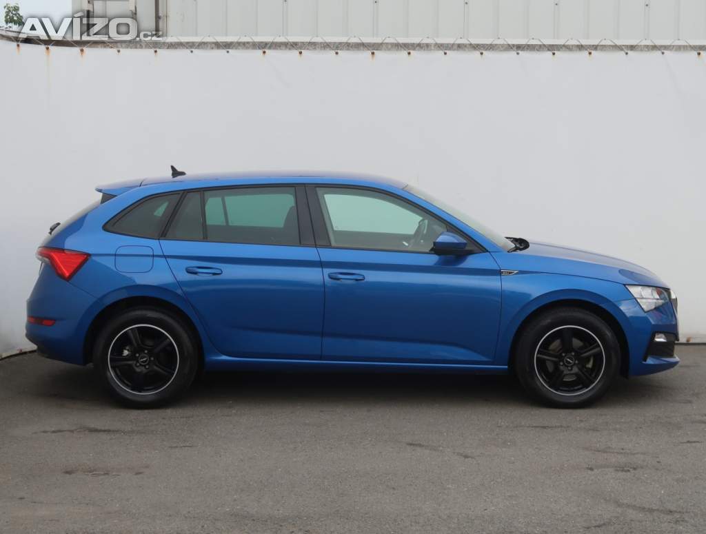 Foto inzerátu Skoda Scala 1.0 TSI