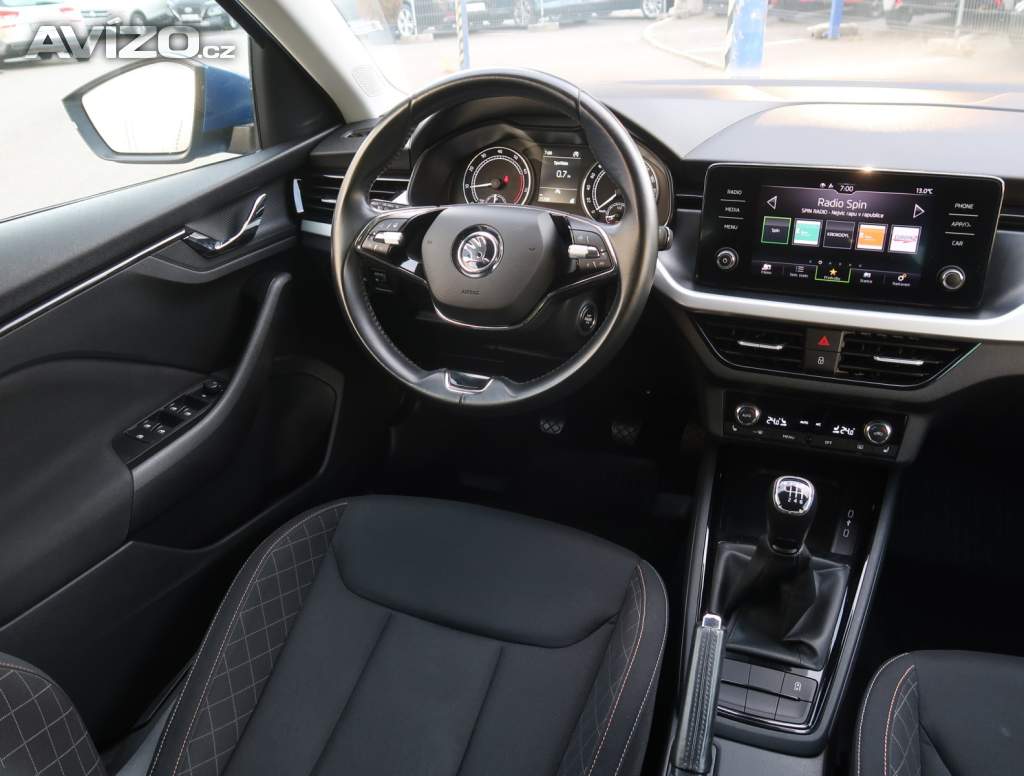 Foto inzerátu Skoda Scala 1.0 TSI