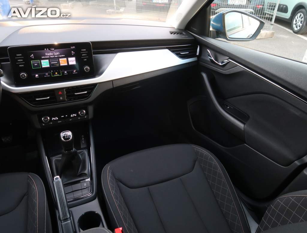 Foto inzerátu Skoda Scala 1.0 TSI