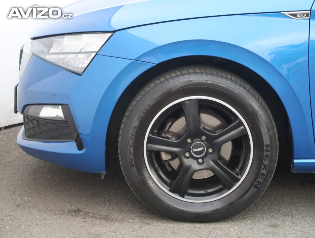 Foto inzerátu Skoda Scala 1.0 TSI