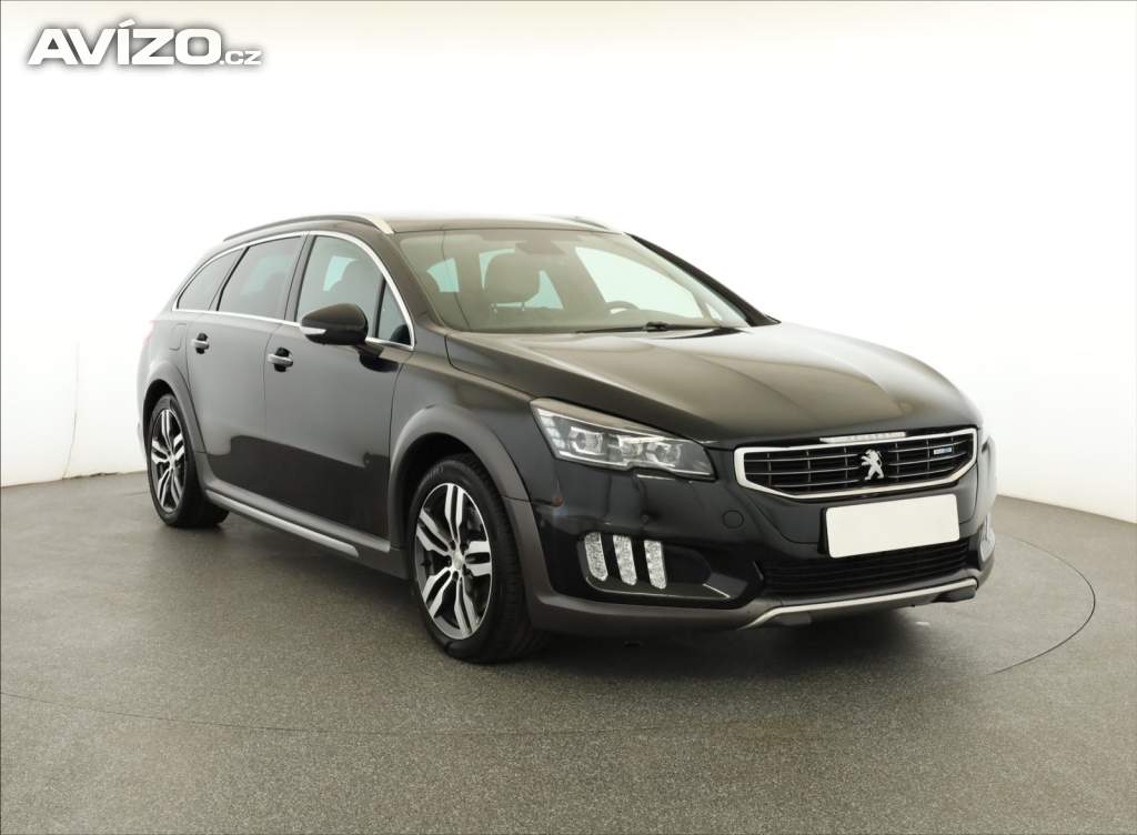 Peugeot 508 2.0 BlueHDi