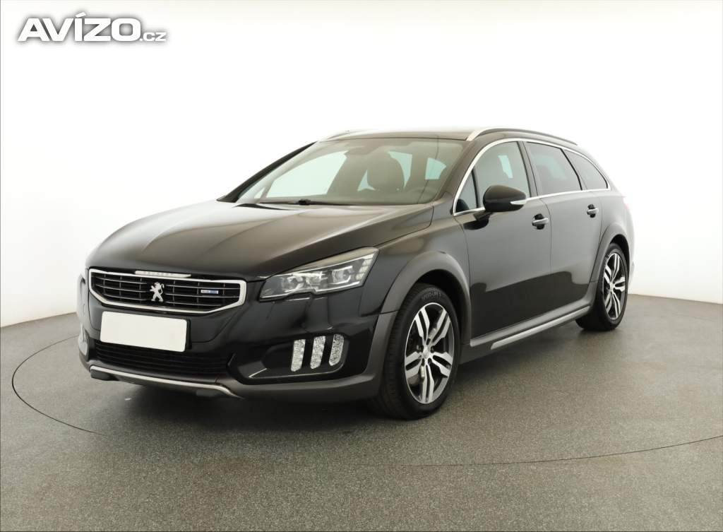 Foto inzerátu Peugeot 508 2.0 BlueHDi