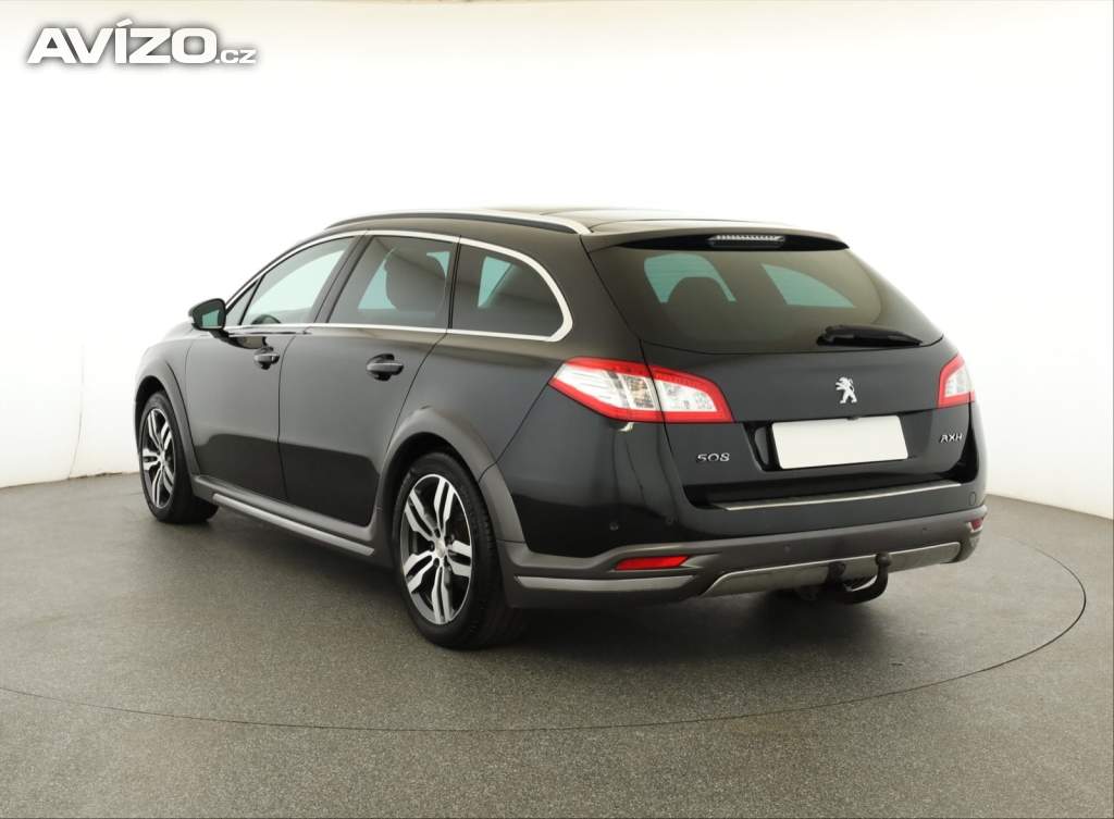 Foto inzerátu Peugeot 508 2.0 BlueHDi