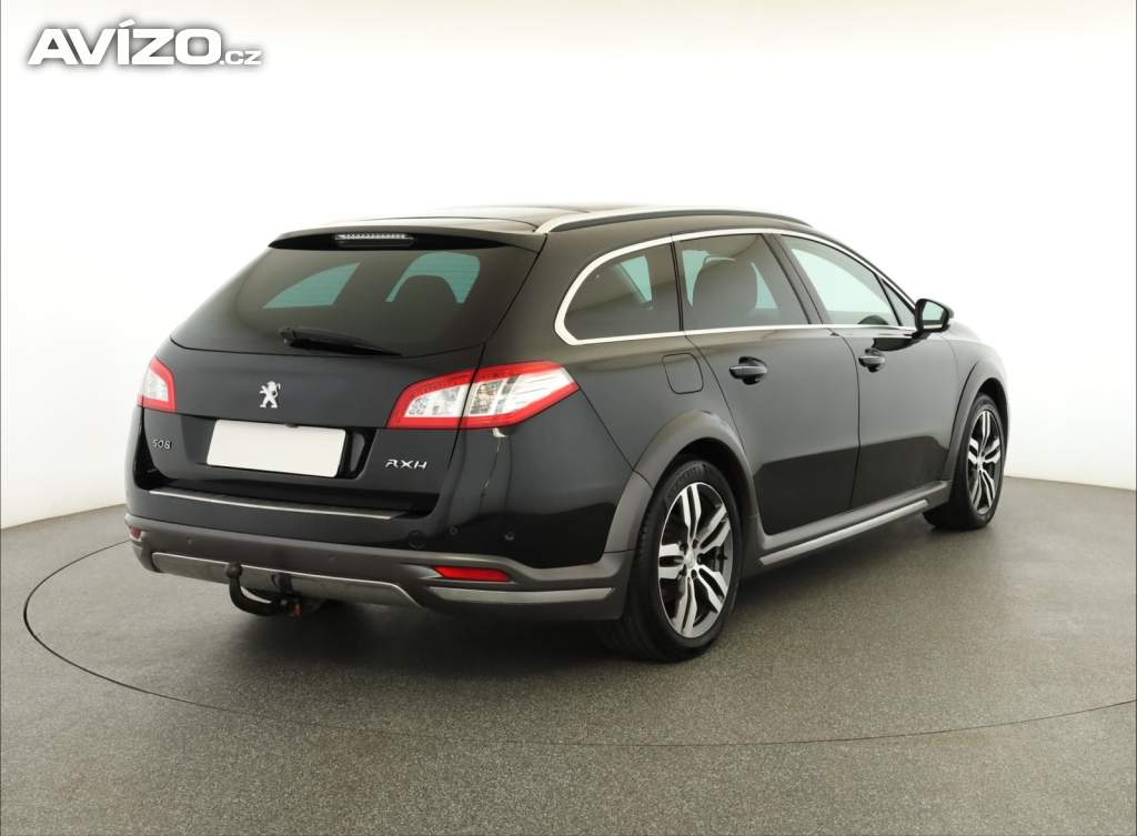 Foto inzerátu Peugeot 508 2.0 BlueHDi