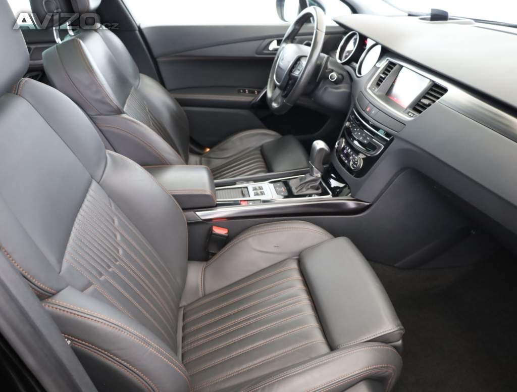 Foto inzerátu Peugeot 508 2.0 BlueHDi