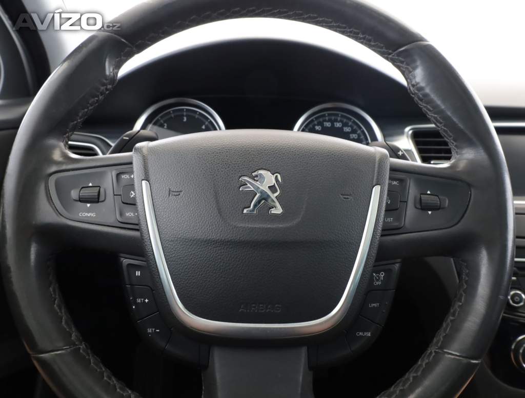 Foto inzerátu Peugeot 508 2.0 BlueHDi