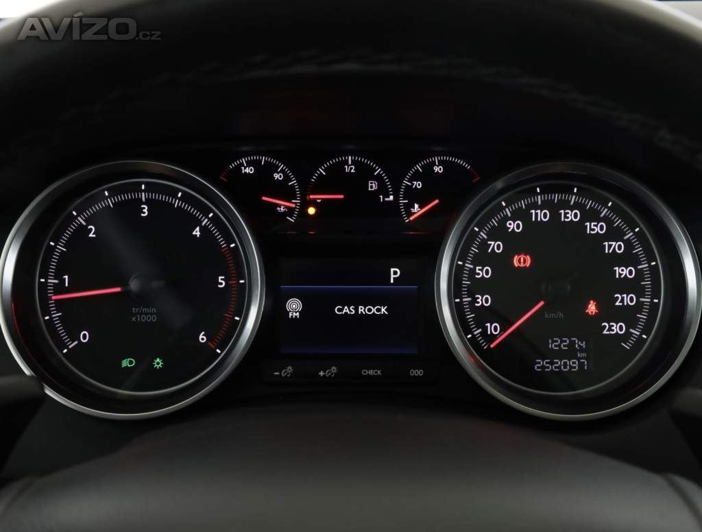 Foto inzerátu Peugeot 508 2.0 BlueHDi