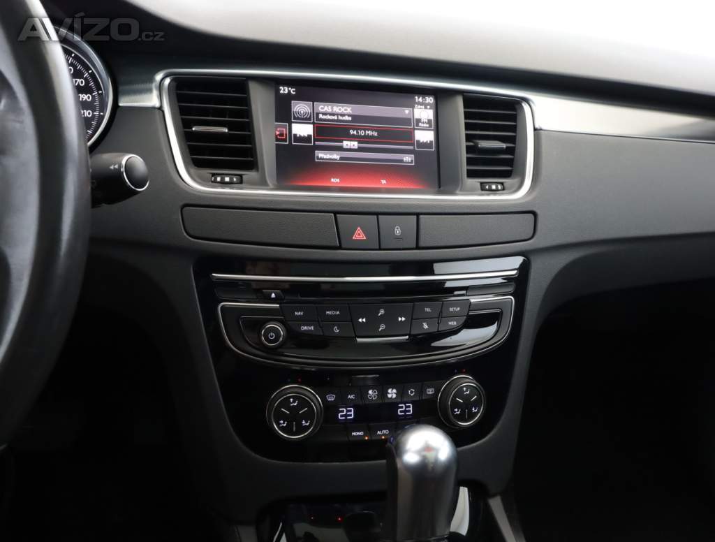 Foto inzerátu Peugeot 508 2.0 BlueHDi