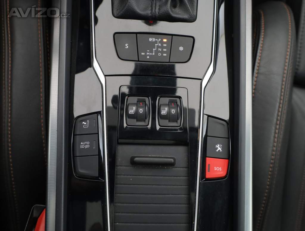 Foto inzerátu Peugeot 508 2.0 BlueHDi
