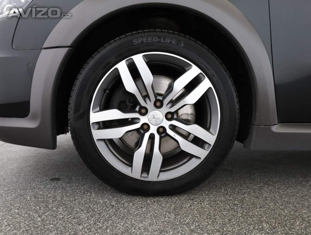 Foto inzerátu Peugeot 508 2.0 BlueHDi