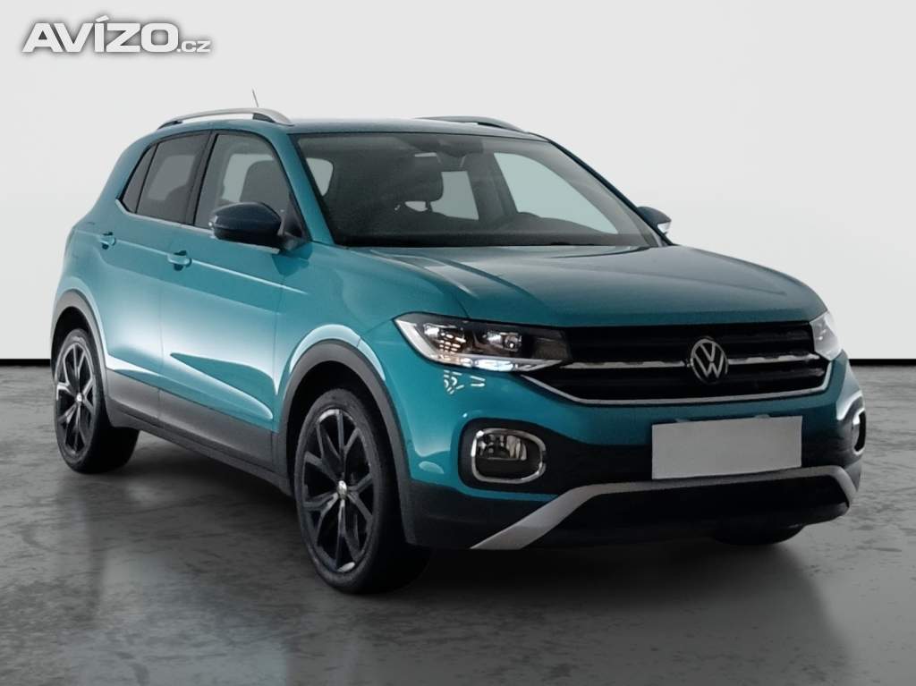 VW T-Cross 1.0 TSI