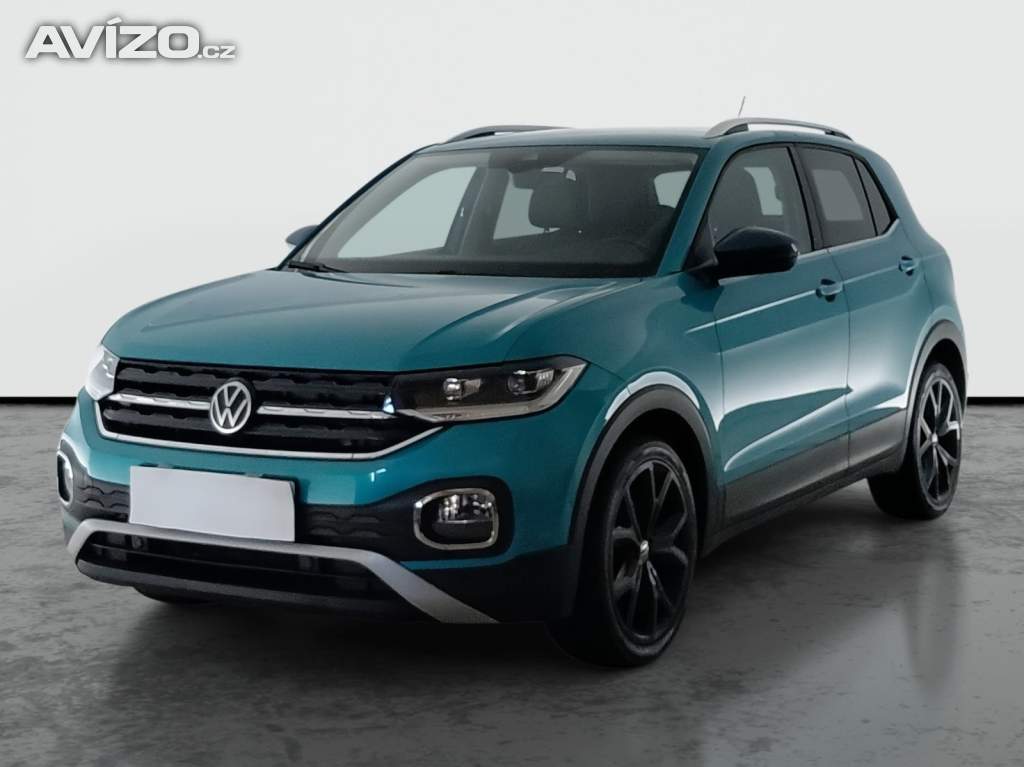 Foto inzerátu VW T-Cross 1.0 TSI
