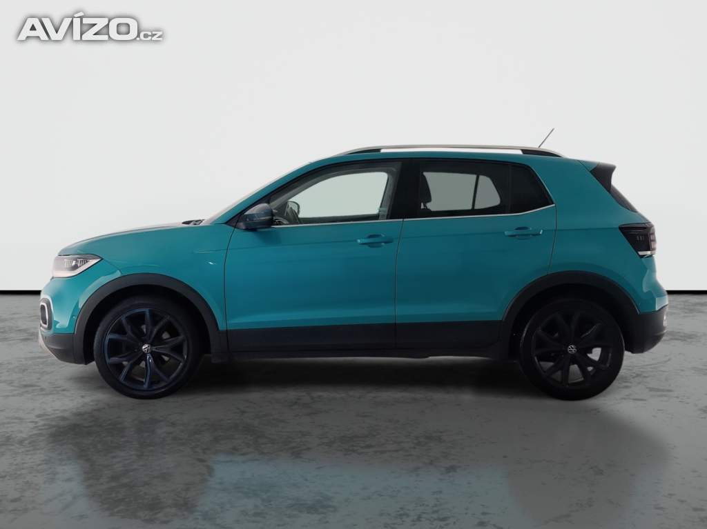 Foto inzerátu VW T-Cross 1.0 TSI