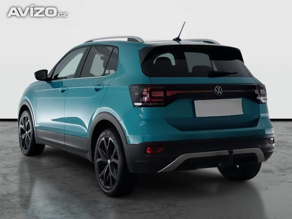 Foto inzerátu VW T-Cross 1.0 TSI