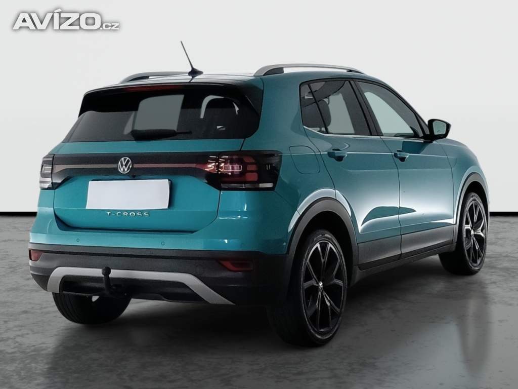 Foto inzerátu VW T-Cross 1.0 TSI