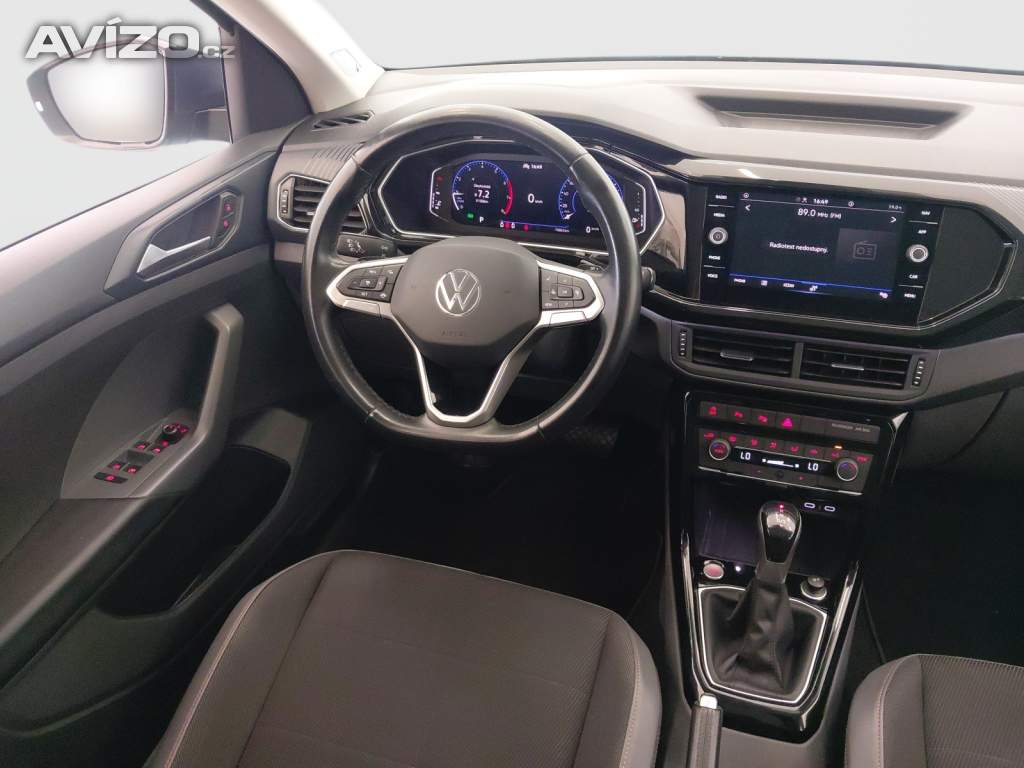 Foto inzerátu VW T-Cross 1.0 TSI