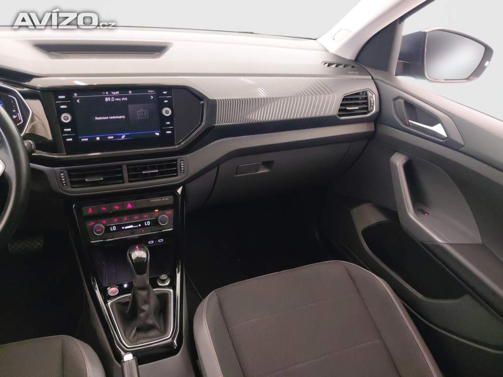 Foto inzerátu VW T-Cross 1.0 TSI