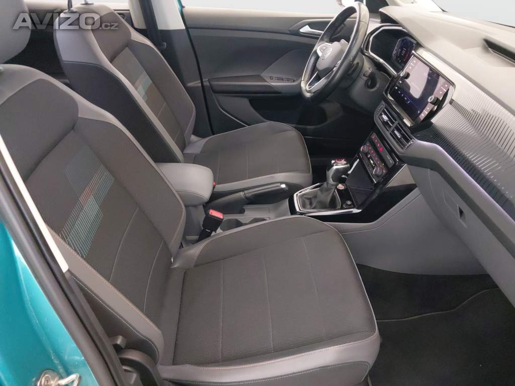 Foto inzerátu VW T-Cross 1.0 TSI