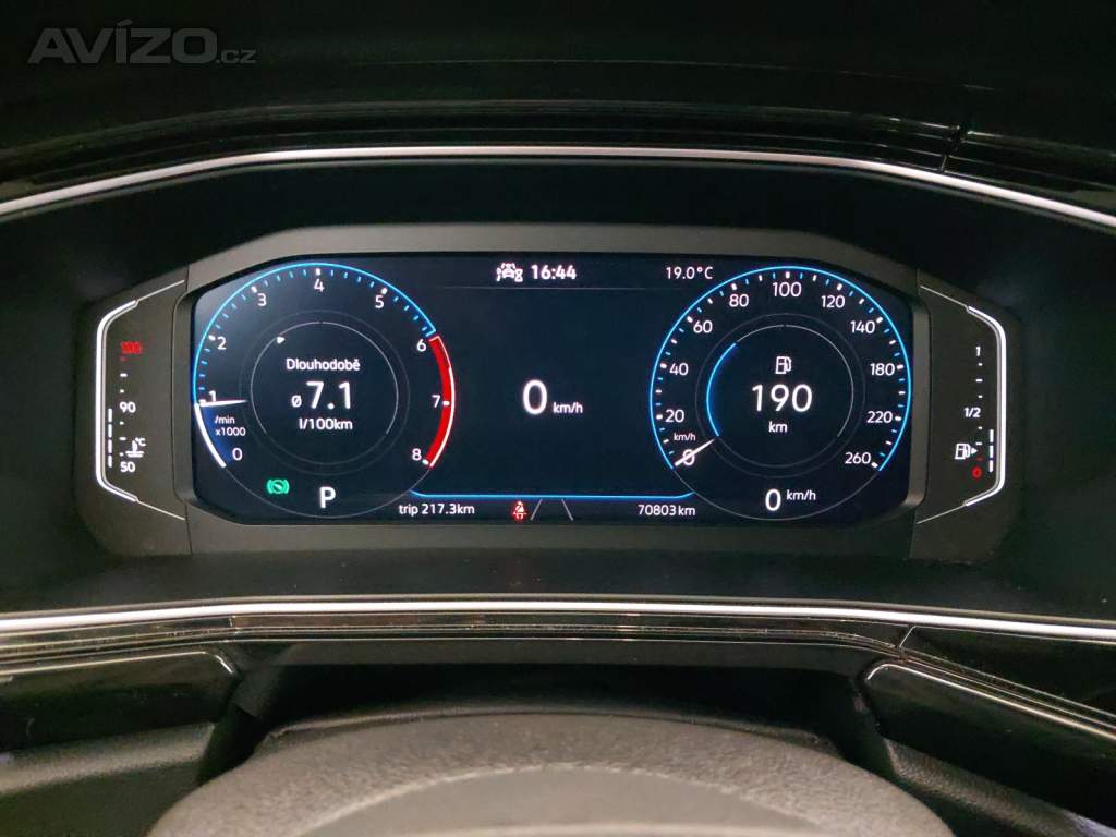 Foto inzerátu VW T-Cross 1.0 TSI