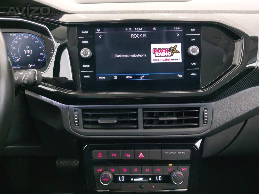 Foto inzerátu VW T-Cross 1.0 TSI