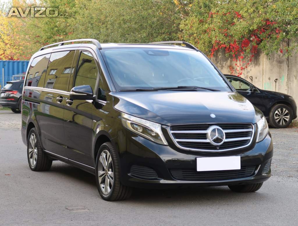 Mercedes V 250 d 4MATIC