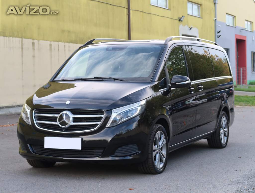 Foto inzerátu Mercedes V 250 d 4MATIC