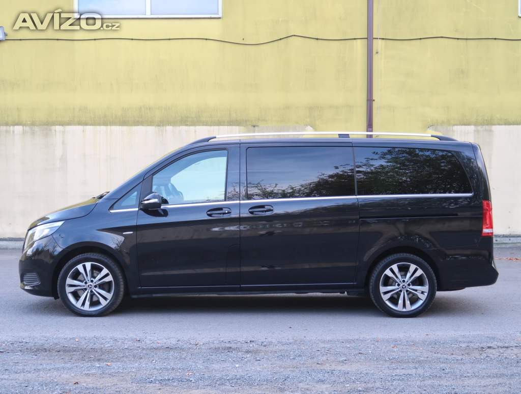 Foto inzerátu Mercedes V 250 d 4MATIC