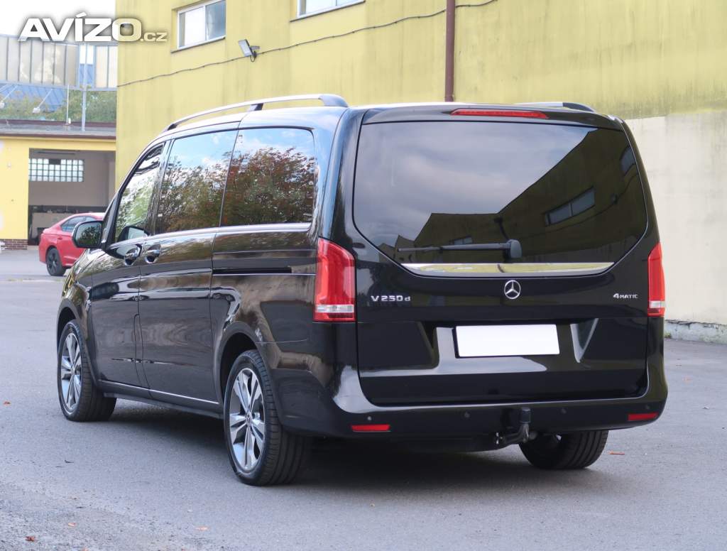 Foto inzerátu Mercedes V 250 d 4MATIC