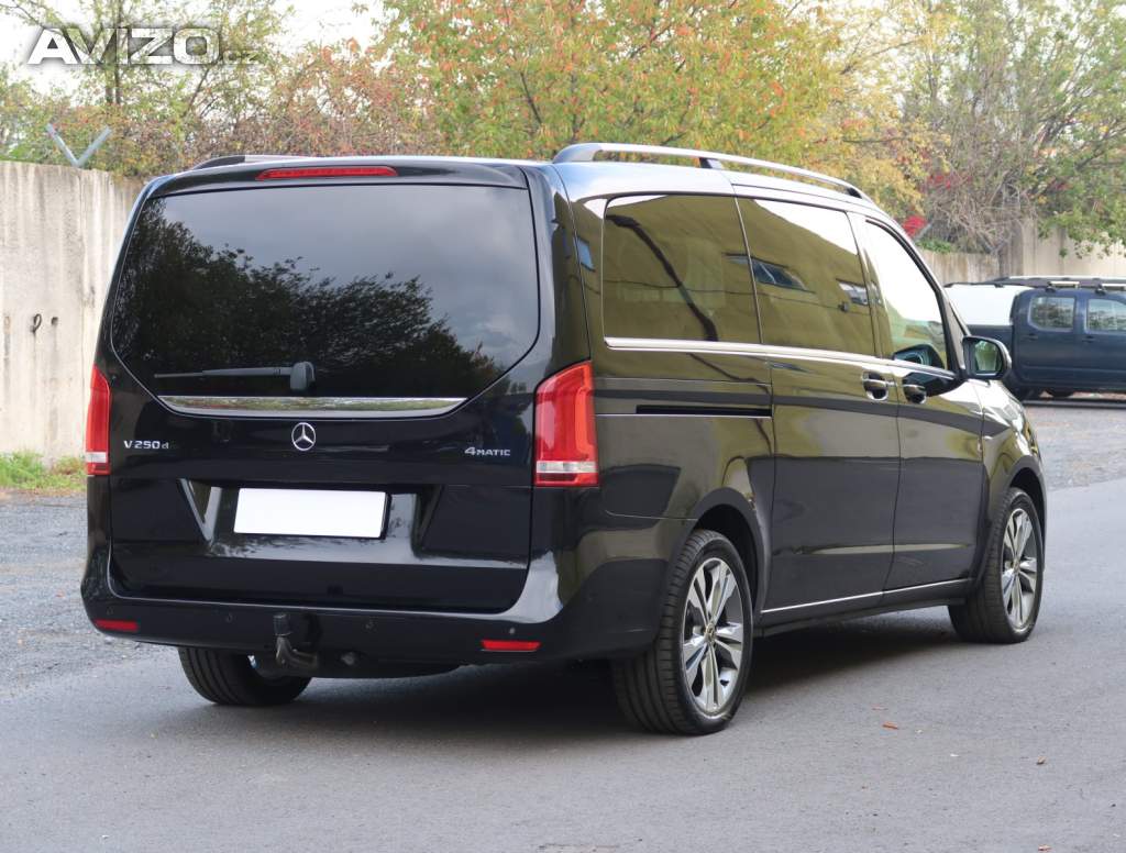 Foto inzerátu Mercedes V 250 d 4MATIC