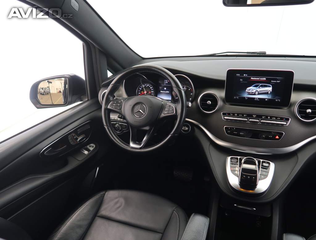 Foto inzerátu Mercedes V 250 d 4MATIC