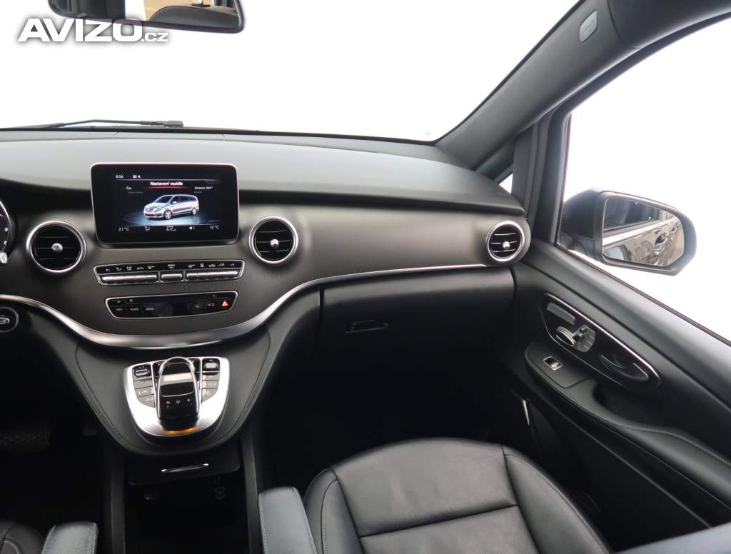 Foto inzerátu Mercedes V 250 d 4MATIC