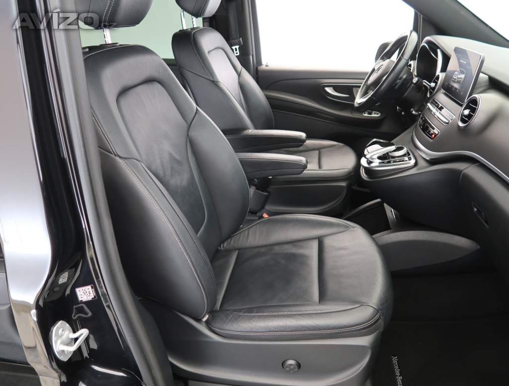 Foto inzerátu Mercedes V 250 d 4MATIC