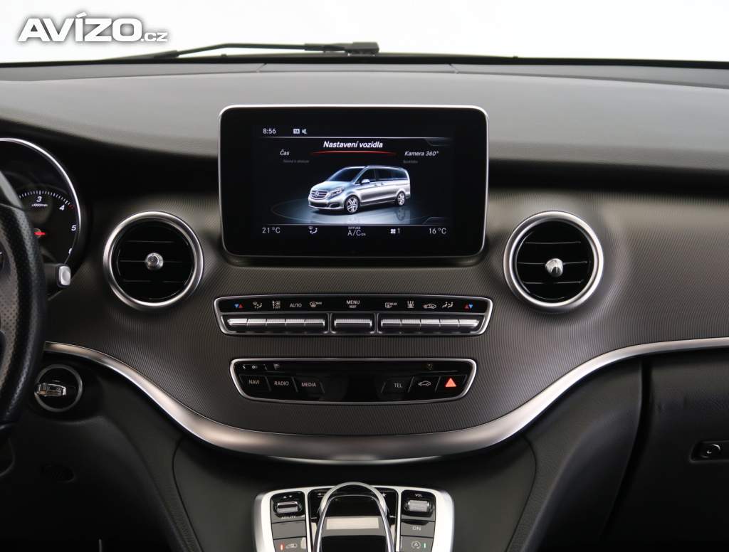 Foto inzerátu Mercedes V 250 d 4MATIC