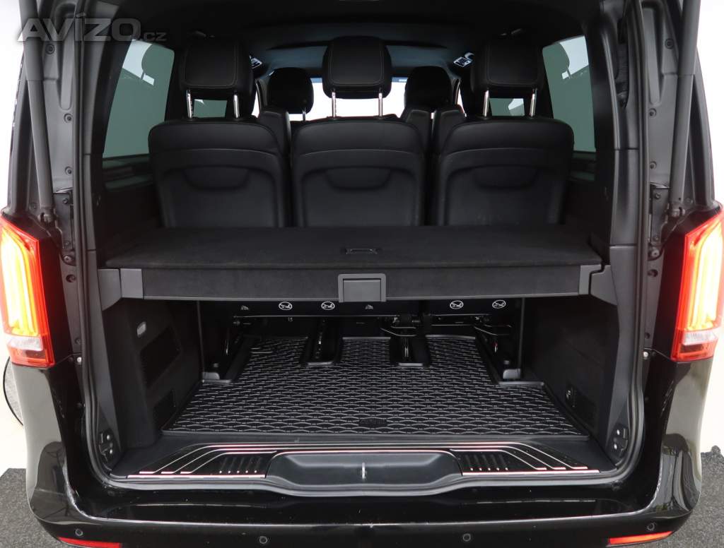 Foto inzerátu Mercedes V 250 d 4MATIC