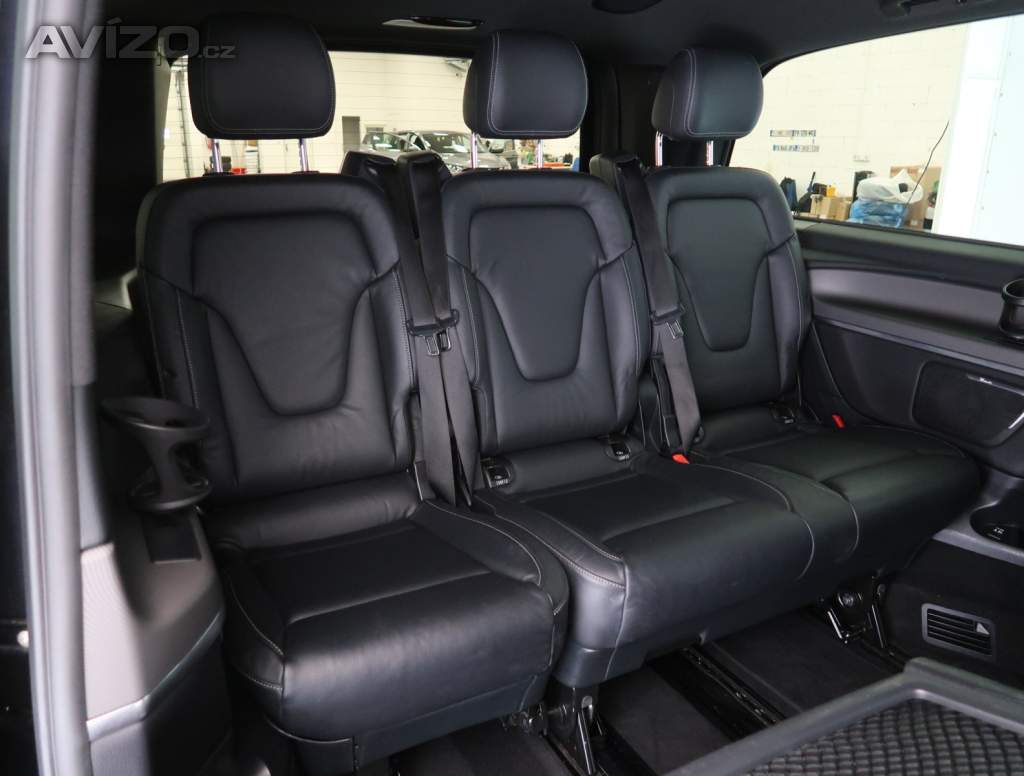 Foto inzerátu Mercedes V 250 d 4MATIC