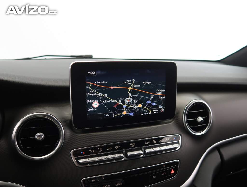 Foto inzerátu Mercedes V 250 d 4MATIC
