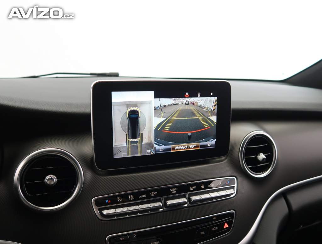 Foto inzerátu Mercedes V 250 d 4MATIC
