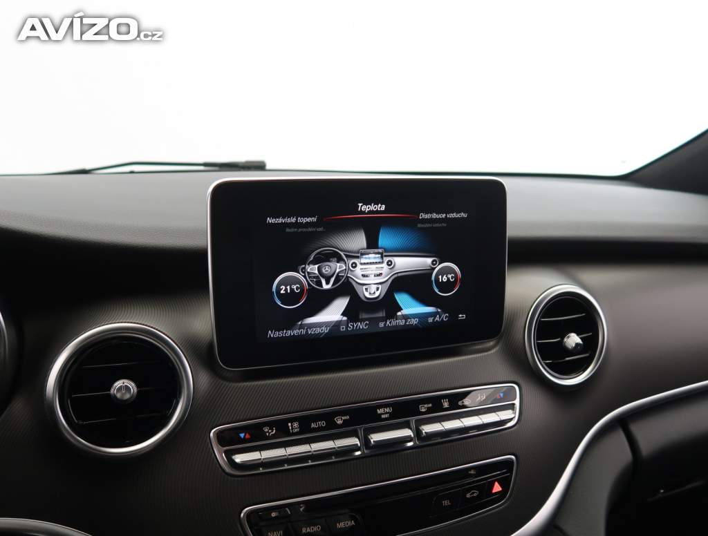 Foto inzerátu Mercedes V 250 d 4MATIC